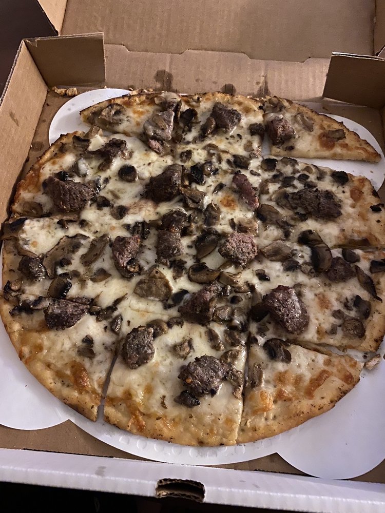 Mama Mia's Pizza 604 Locust St, Des Moines