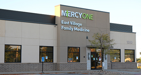 MercyOne East Village Family Medicine