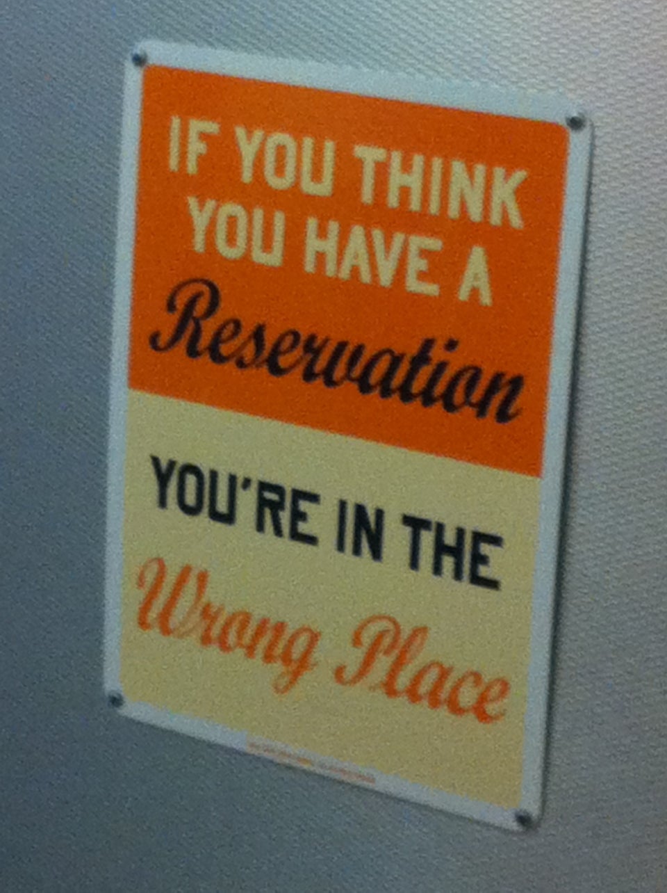 Photo credit: foursquare