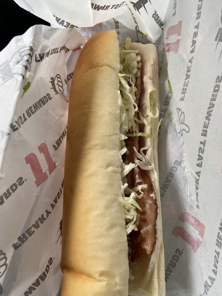 Jimmy John's 1230 Locust St, Des Moines