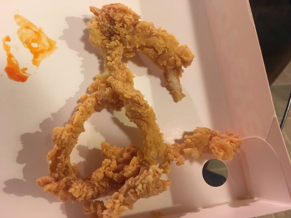 Popeyes Louisiana Kitchen 4140 Merle Hay Rd, Des Moines