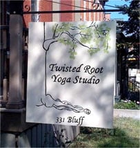 Twisted Root Yoga Studio