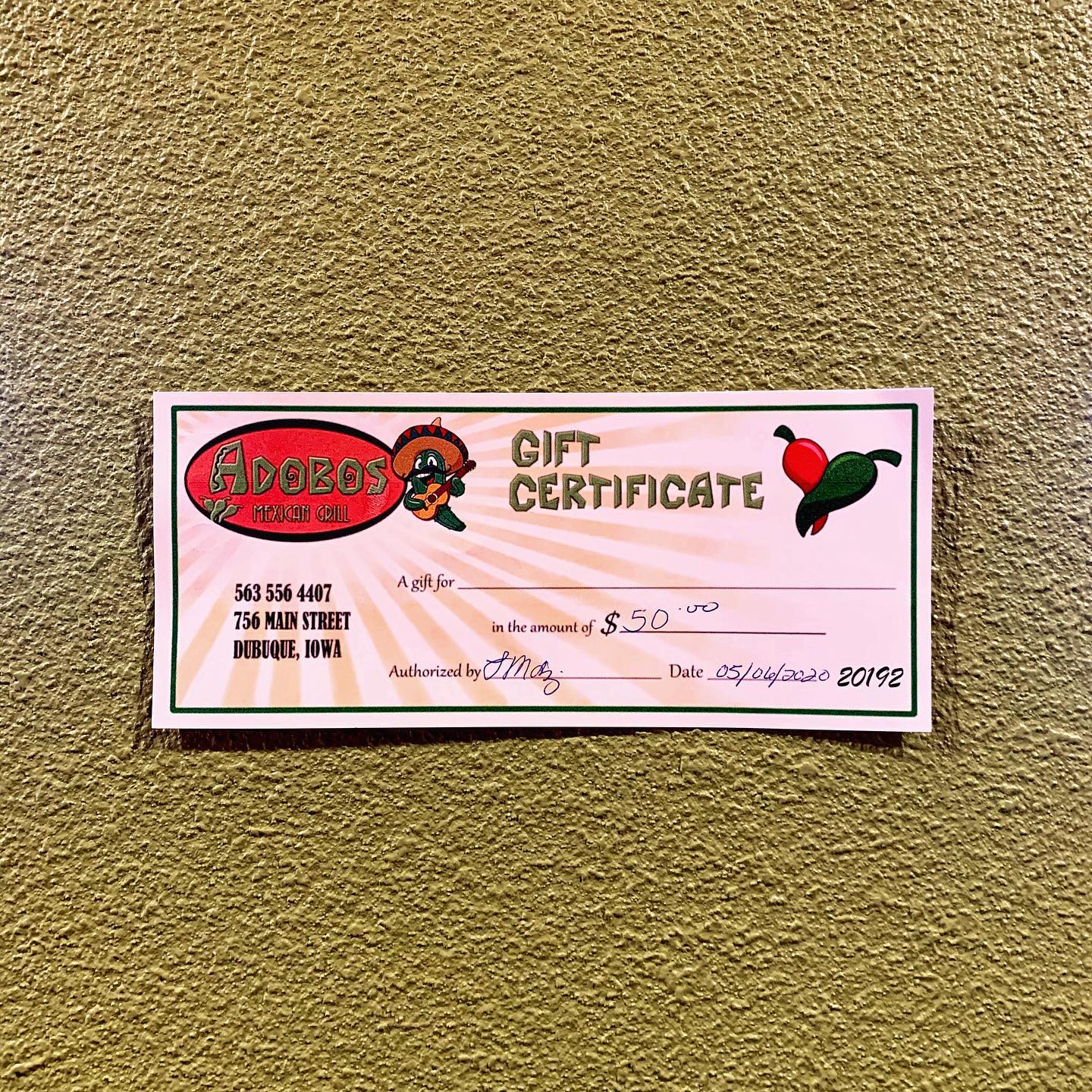 Photo credit: facebook