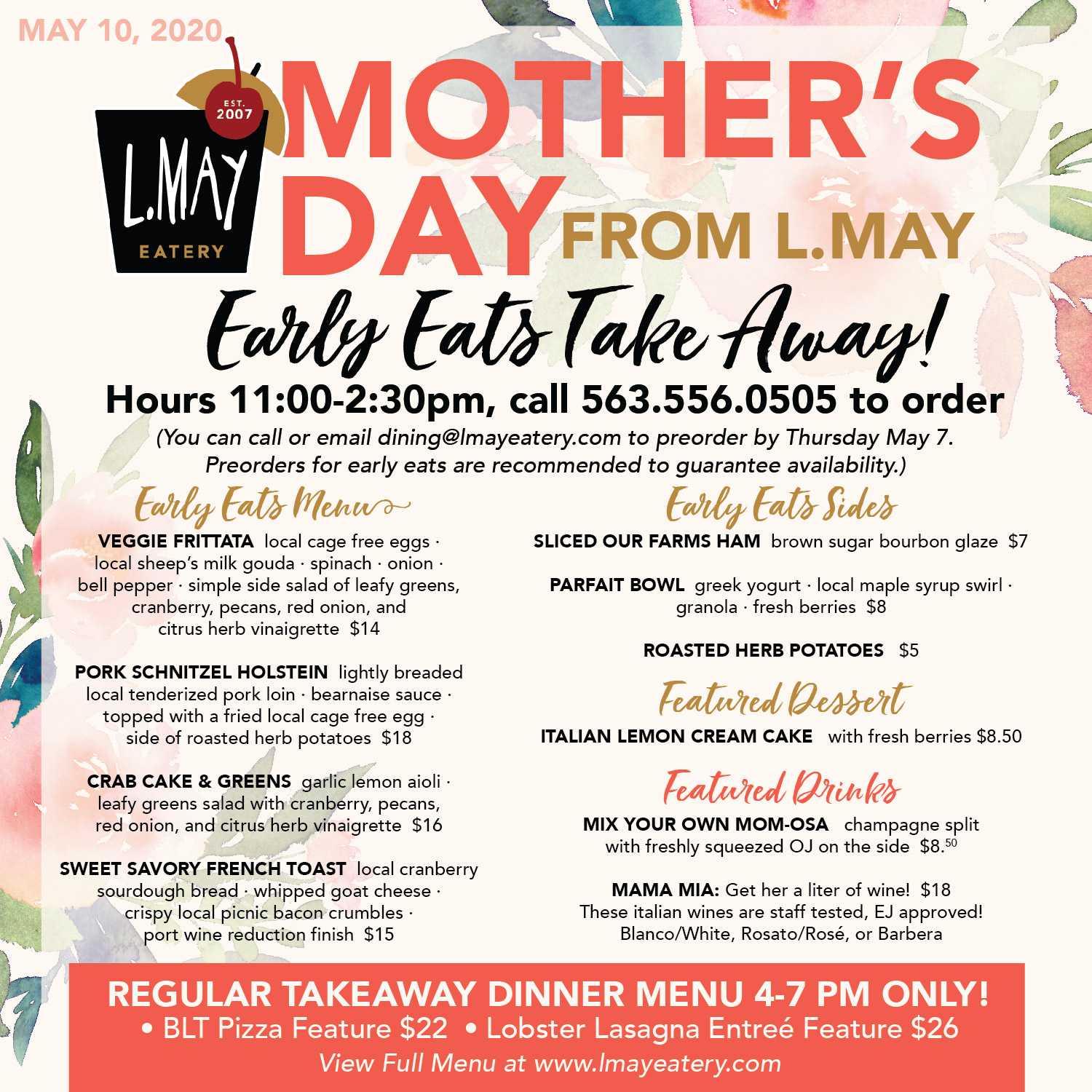 Photo credit: Facebook