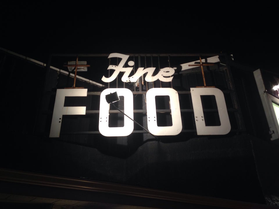 Photo credit: foursquare