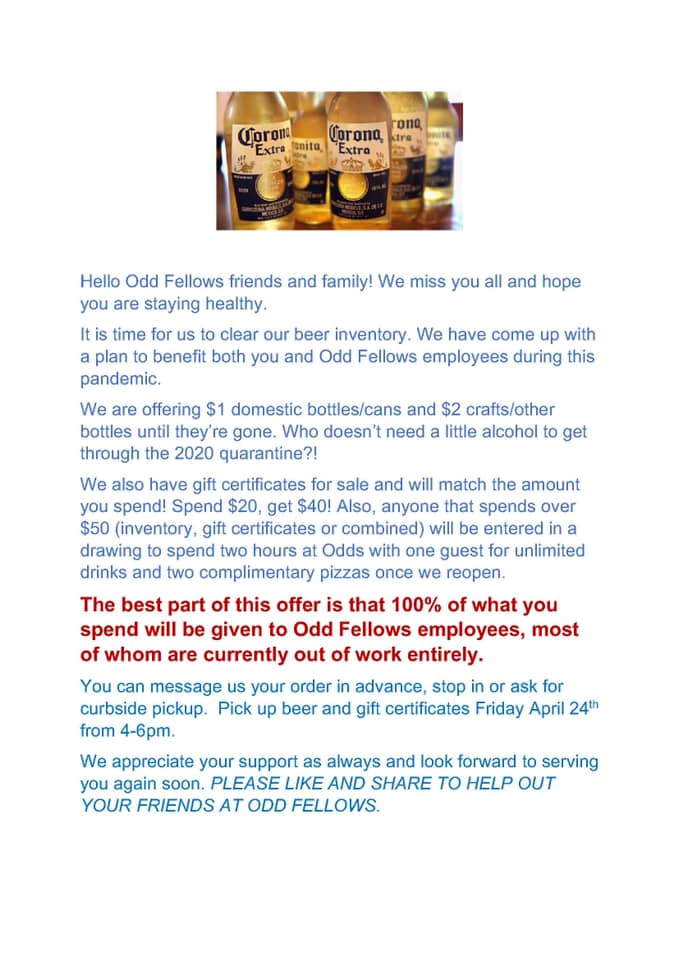 Photo credit: Facebook