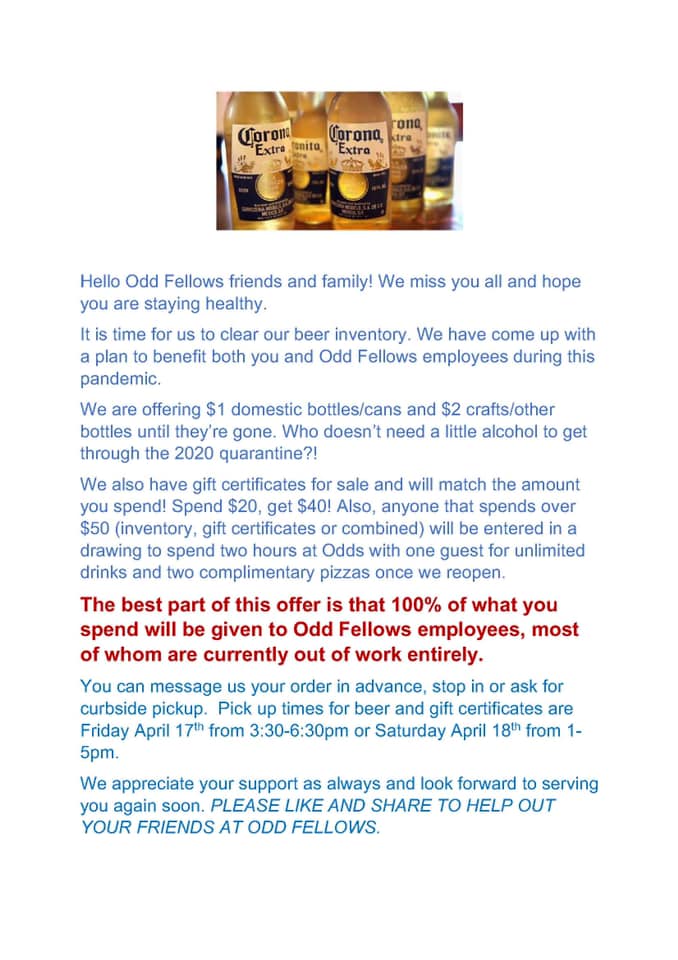 Photo credit: Facebook