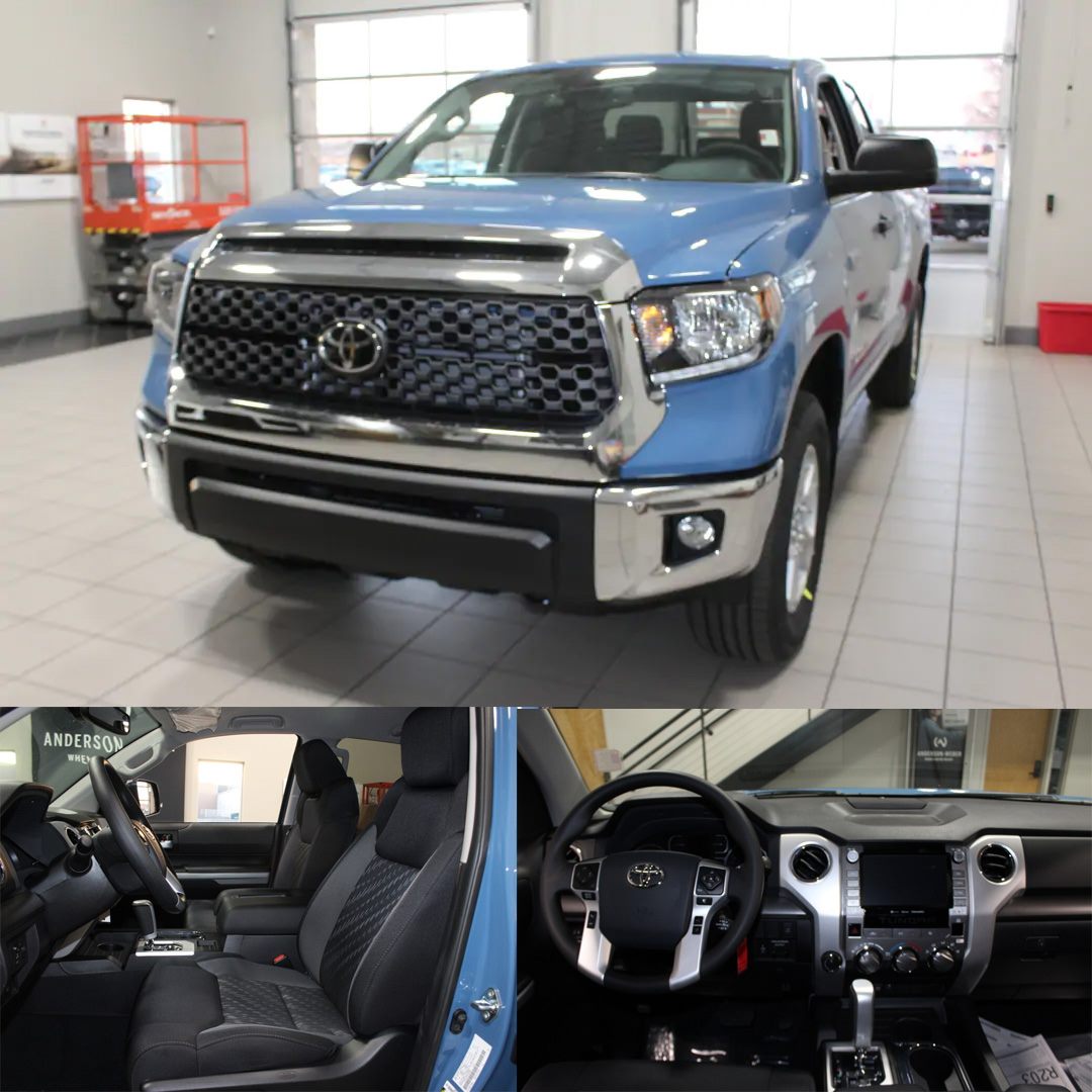 ANDERSON-WEBER TOYOTA - Dubuque IA - Hours, Directions, Reviews ...