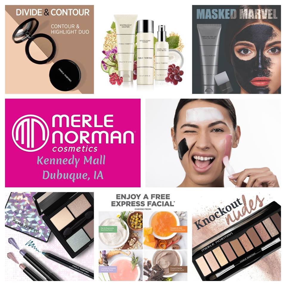 Merle Norman 555 John F Kennedy Rd, Dubuque