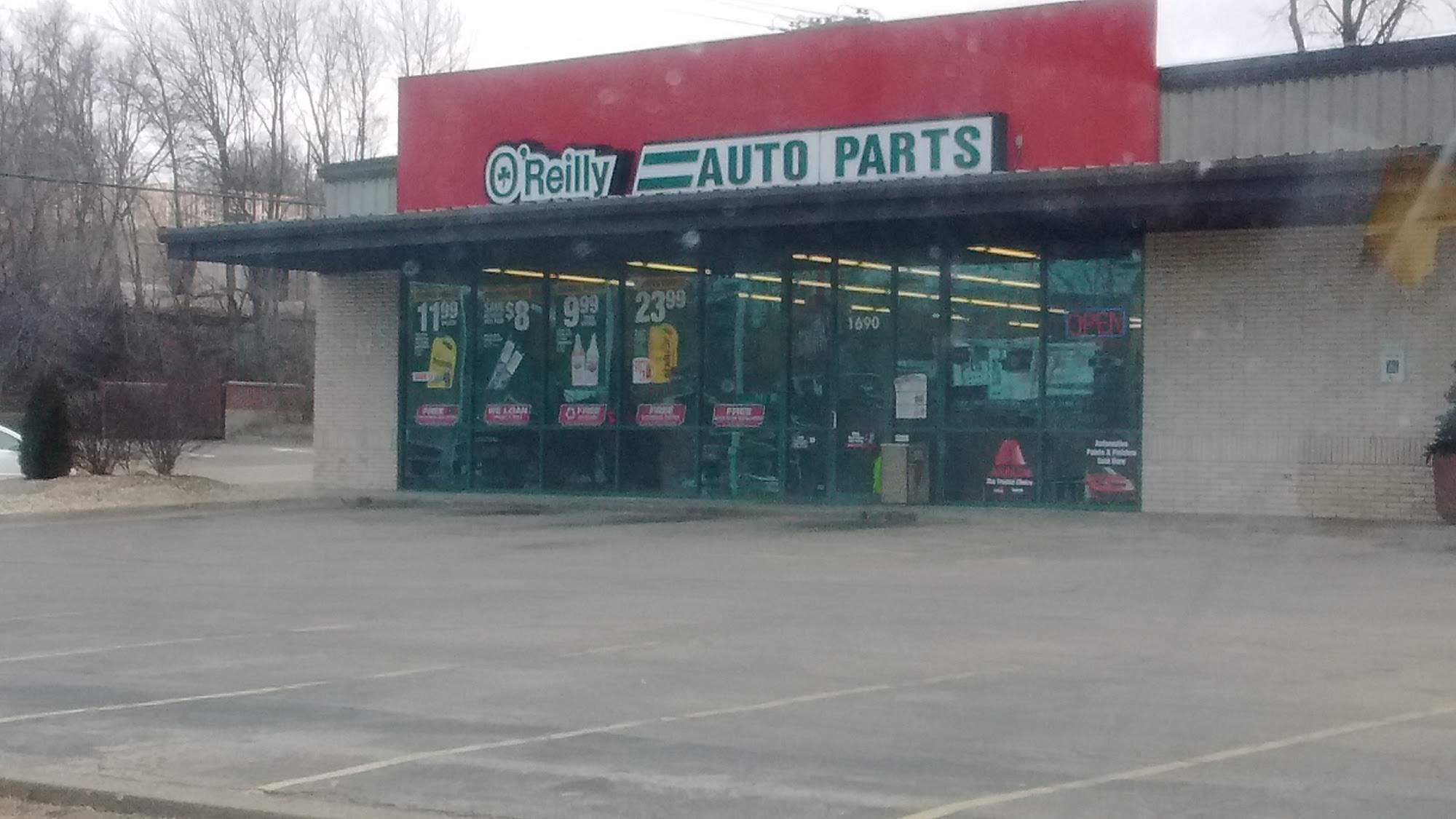 O'Reilly Auto Parts