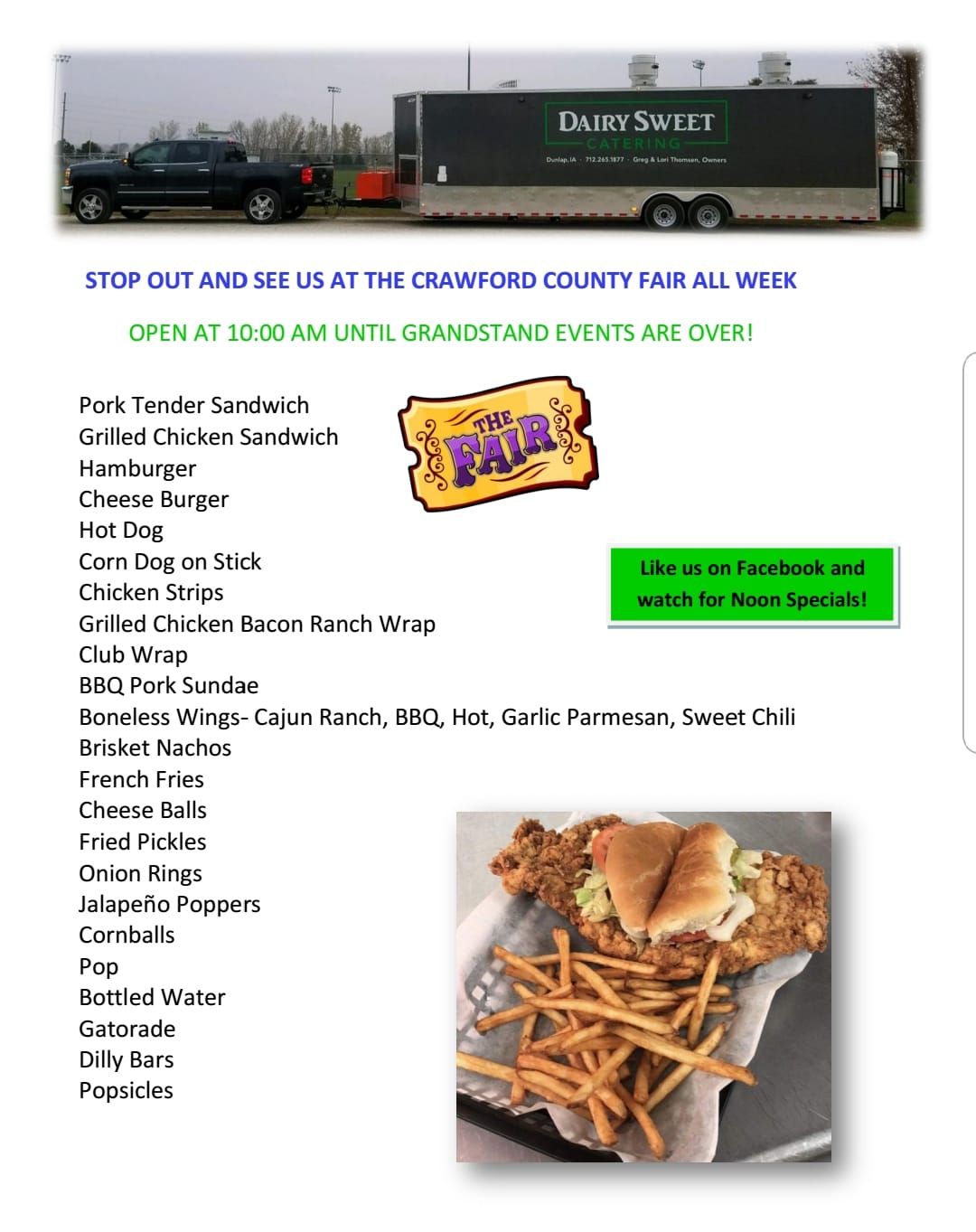 Photo credit: Facebook