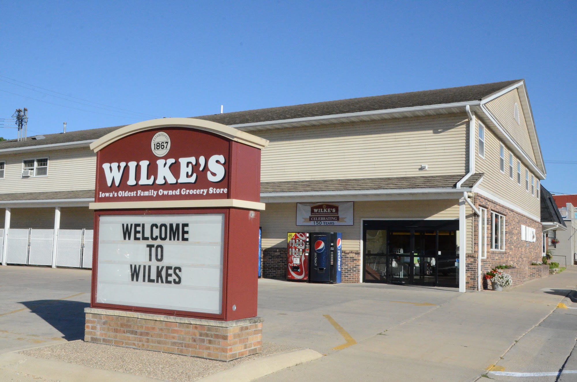 Wilke's