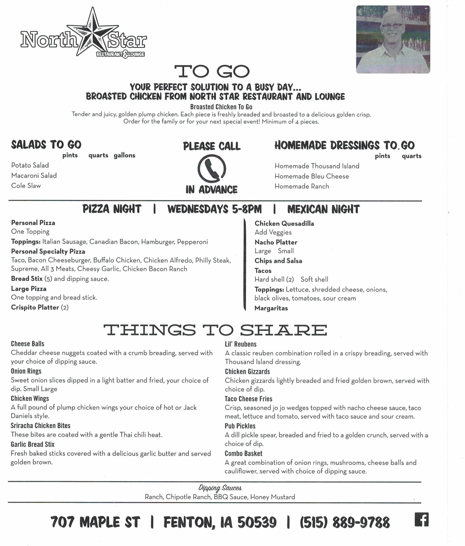 Photo credit: Facebook