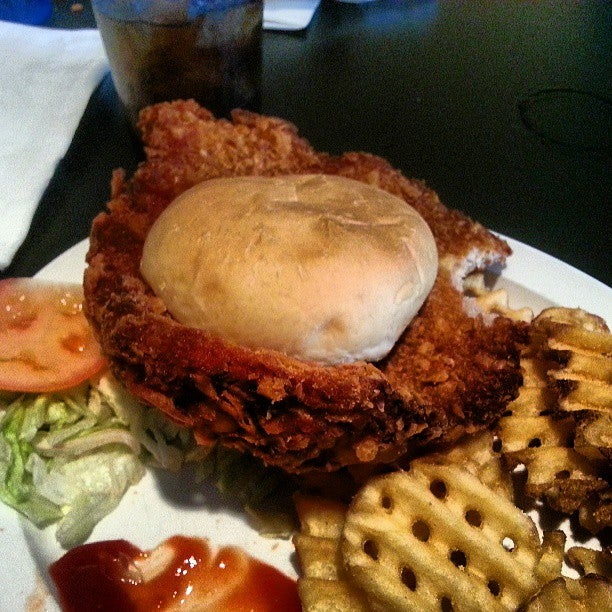 Photo credit: foursquare