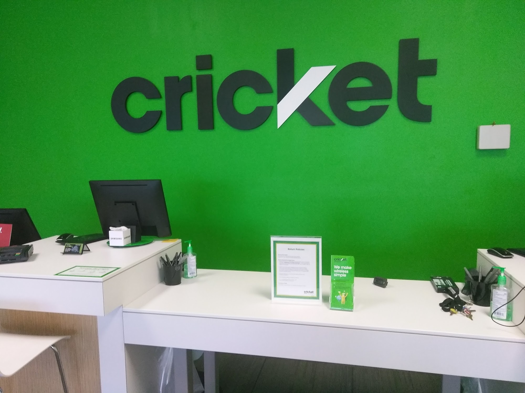 Cricket Wireless Authorized Retailer