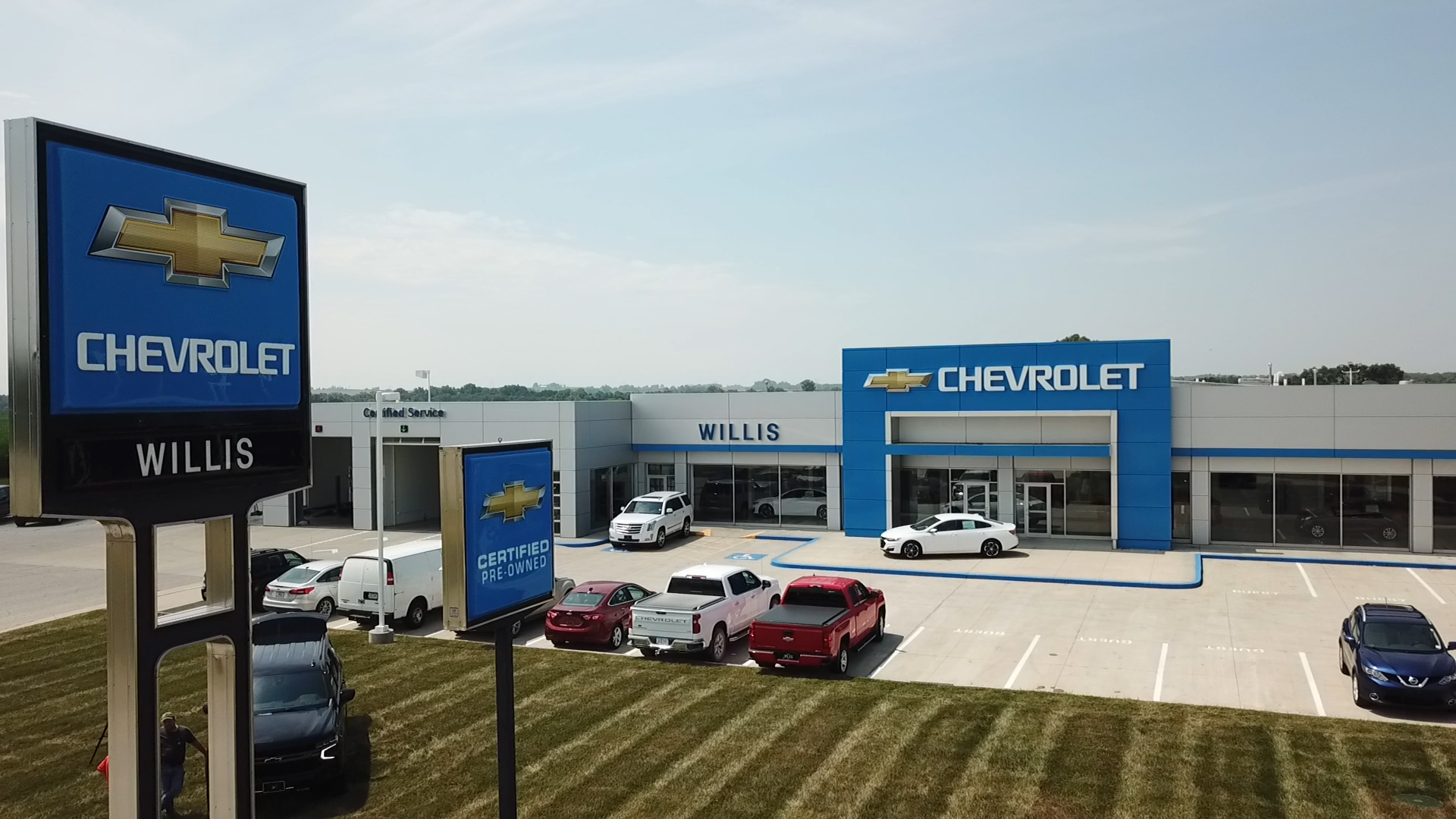 Willis Chevrolet Parts