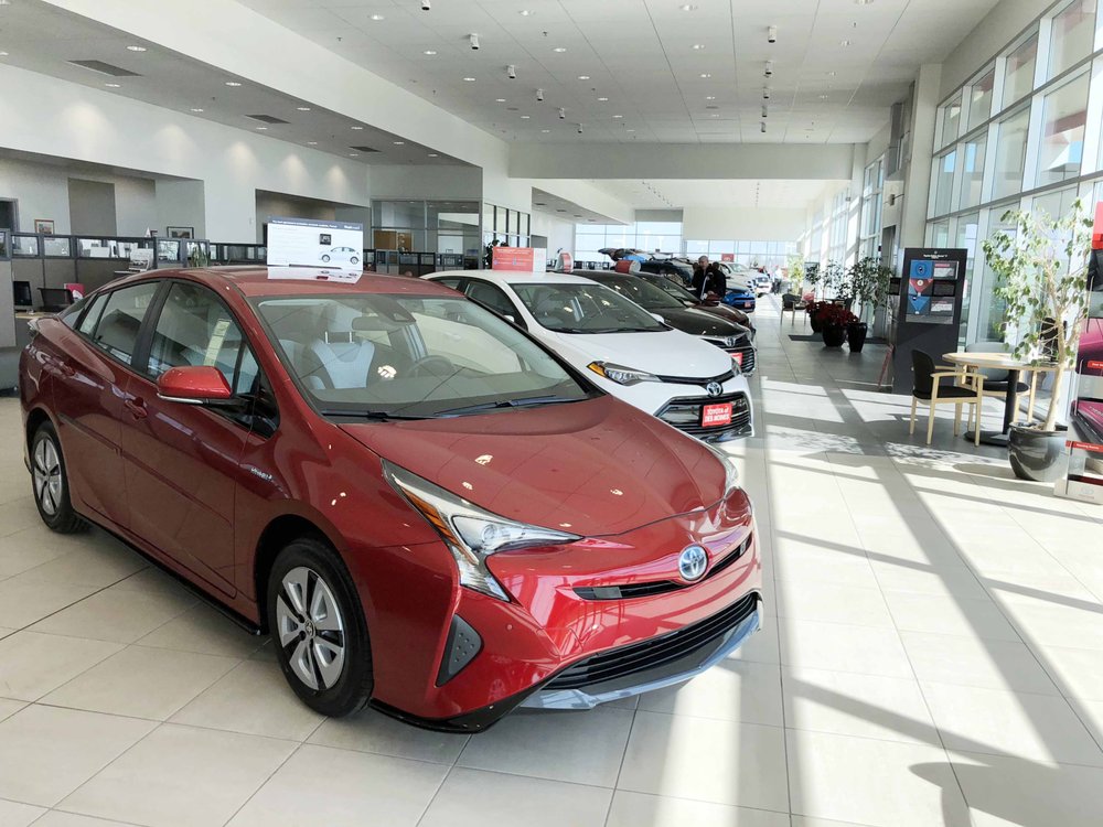 TOYOTA OF DES MOINES - Grimes IA - Hours, Directions, Reviews - Loc8NearMe