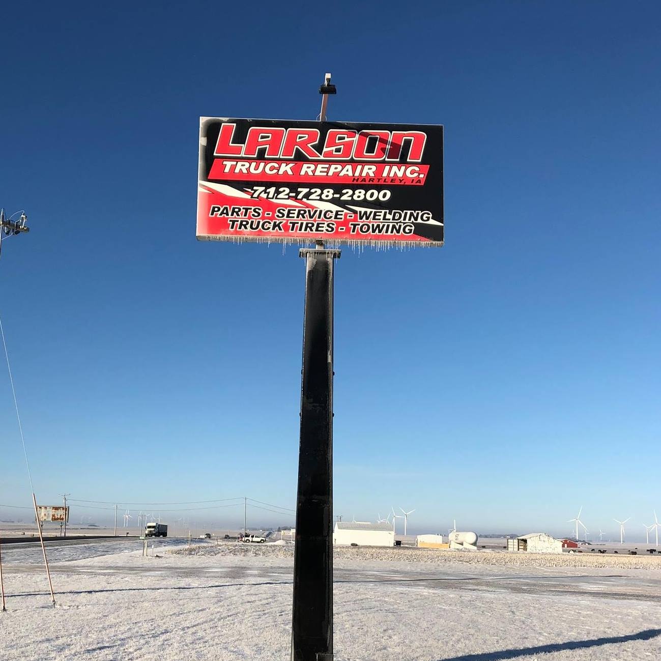 Larson Truck Repair