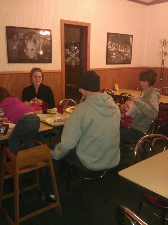 Godfather's Pizza Express