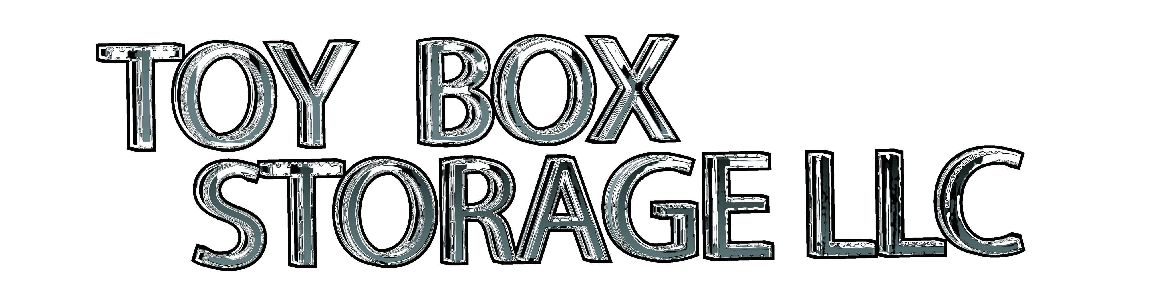 Toy Box Storage Huxley