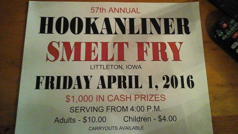 Littleton Lounge LLC Menu