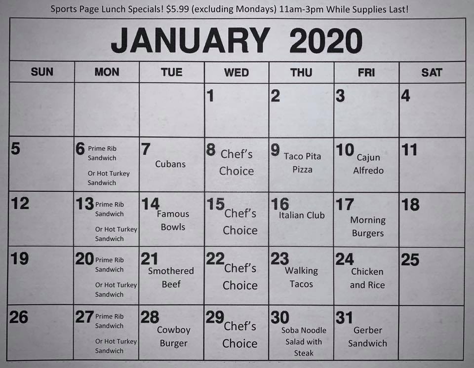 Photo credit: Facebook