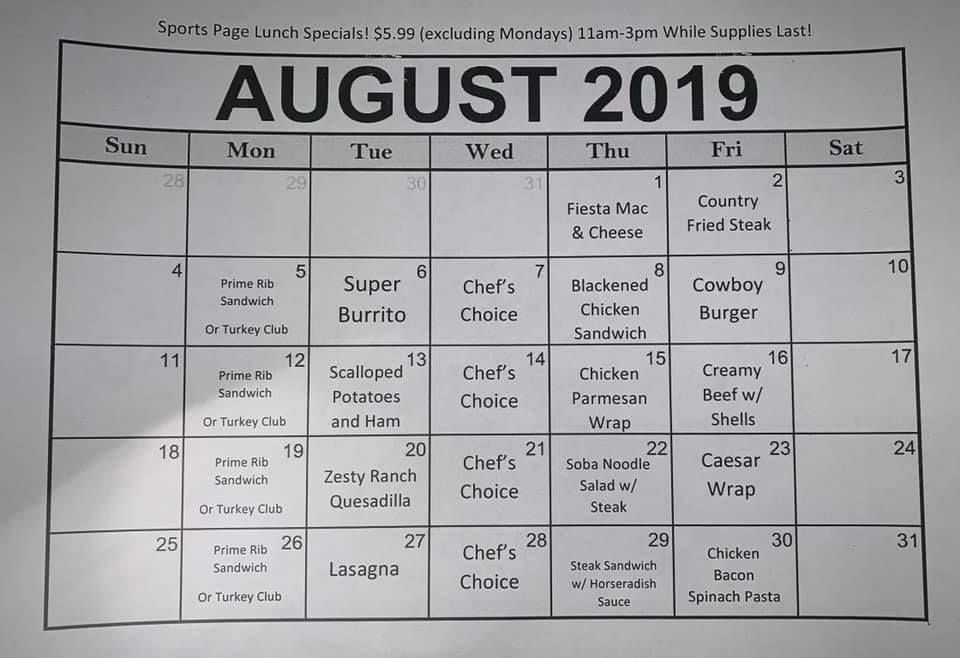 Photo credit: Facebook