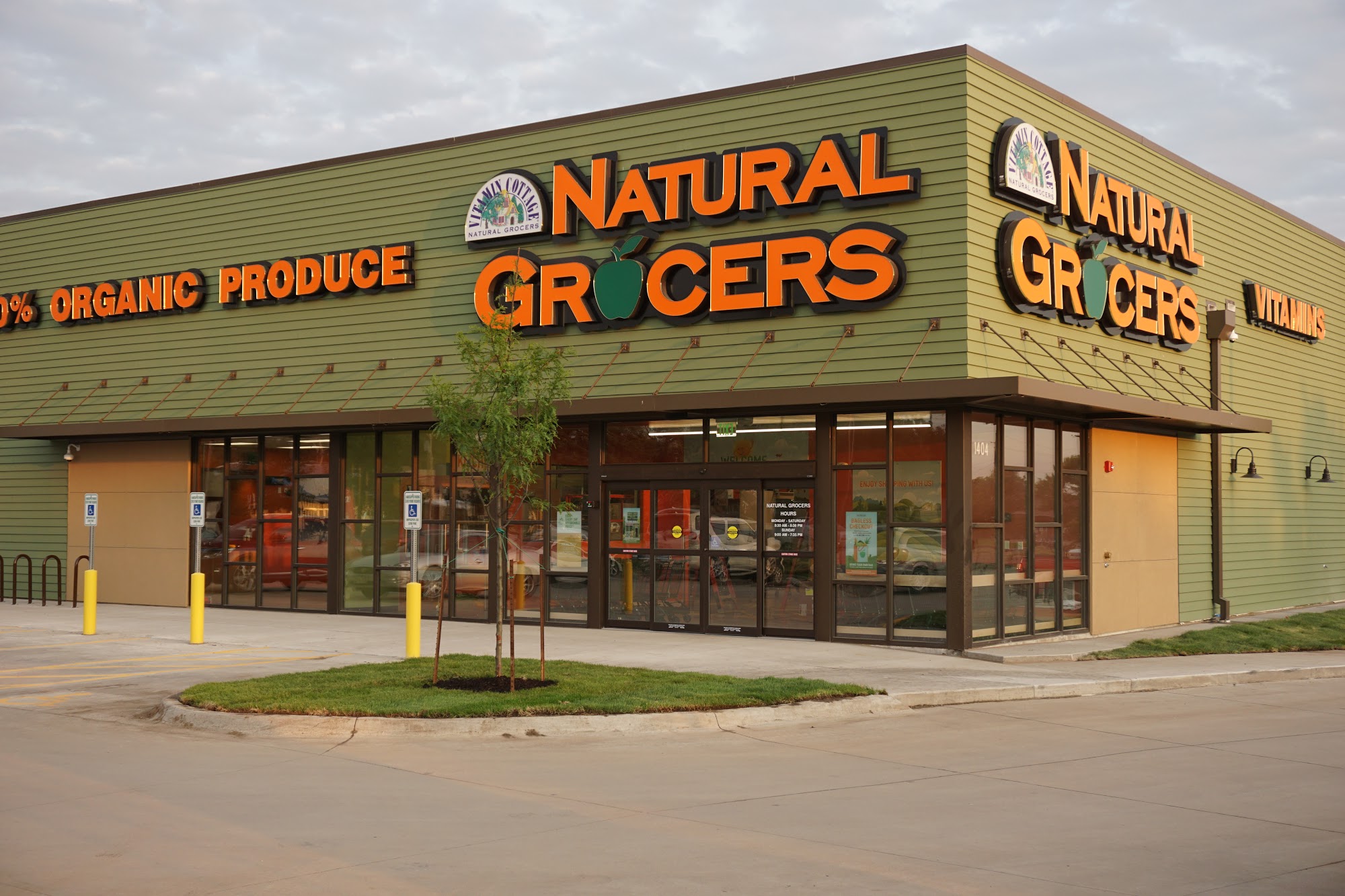 Natural Grocers