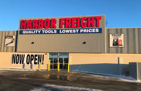 Harbor Freight Tools