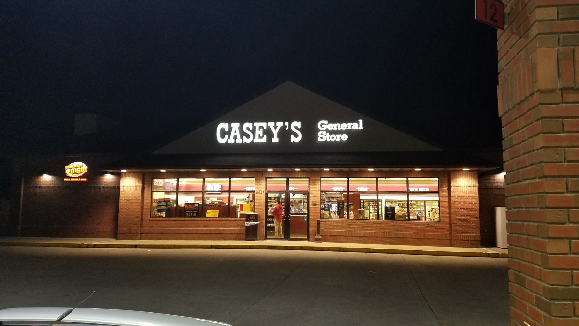 Casey's