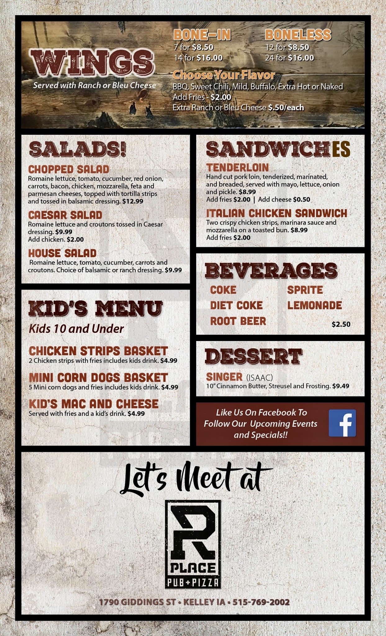 Photo credit: Facebook