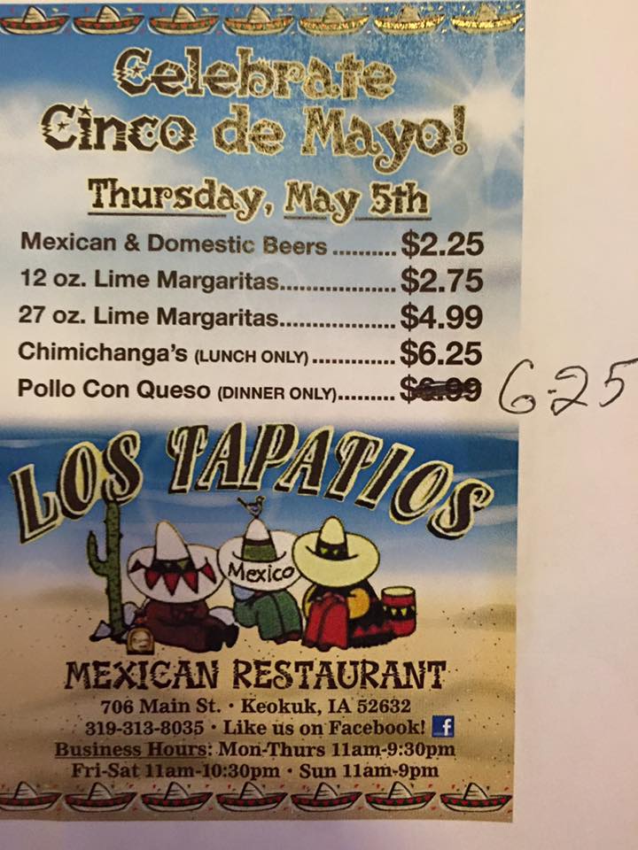 Photo credit: Facebook