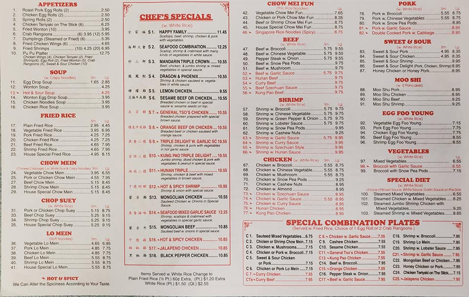 Photo credit: Facebook