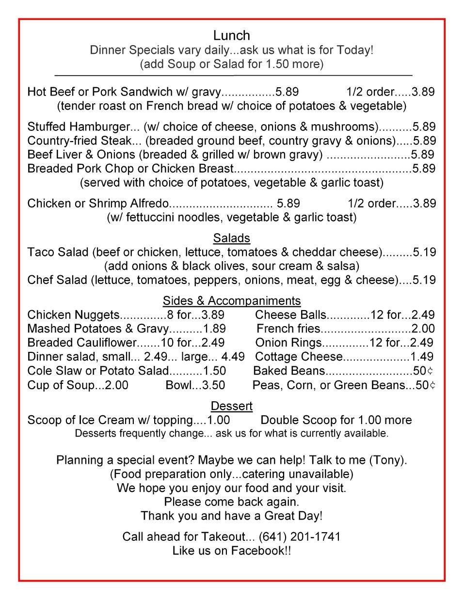 Photo credit: Facebook