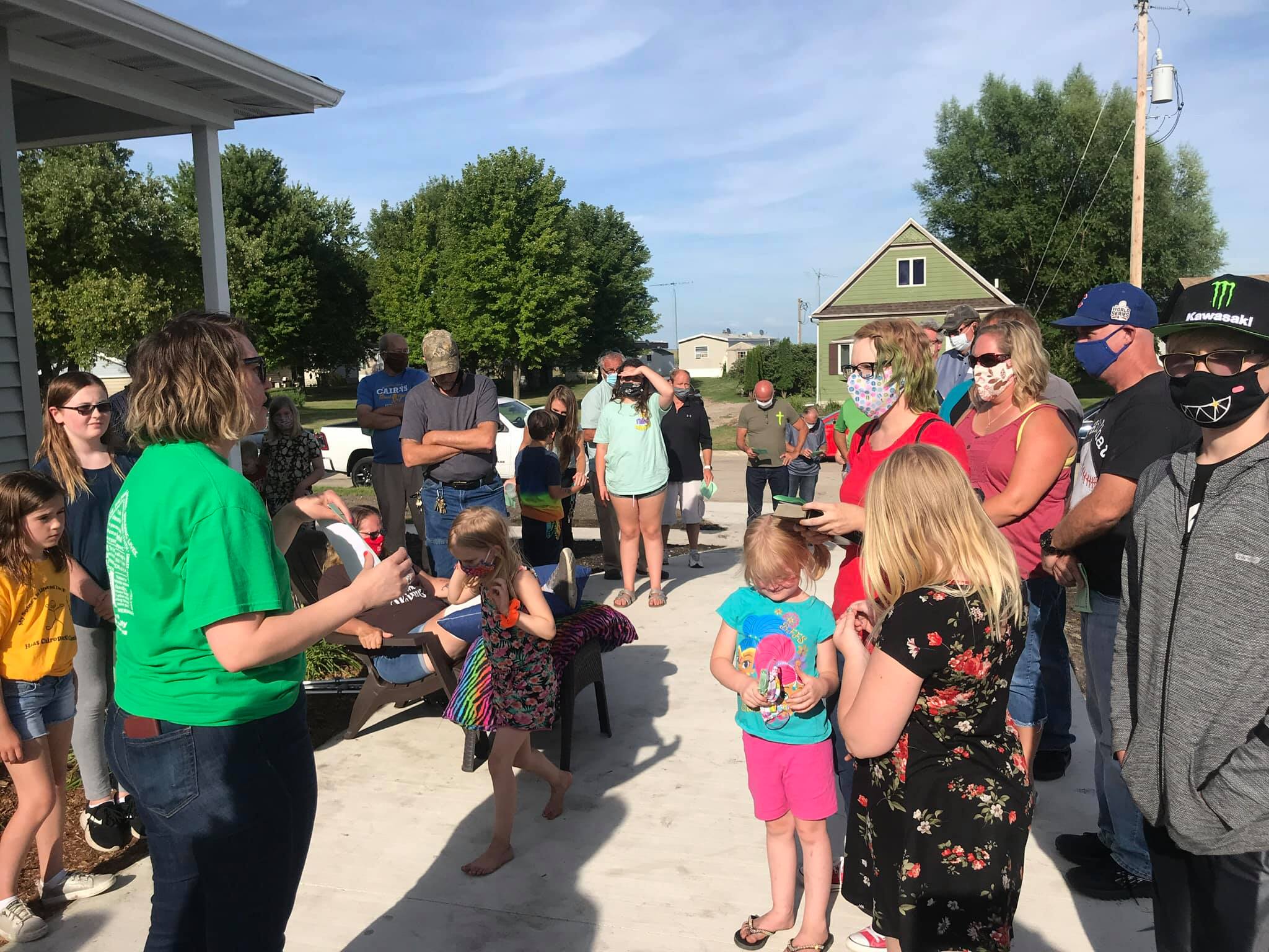Habitat for Humanity North Central Iowa 517 1st St NW, Mason City