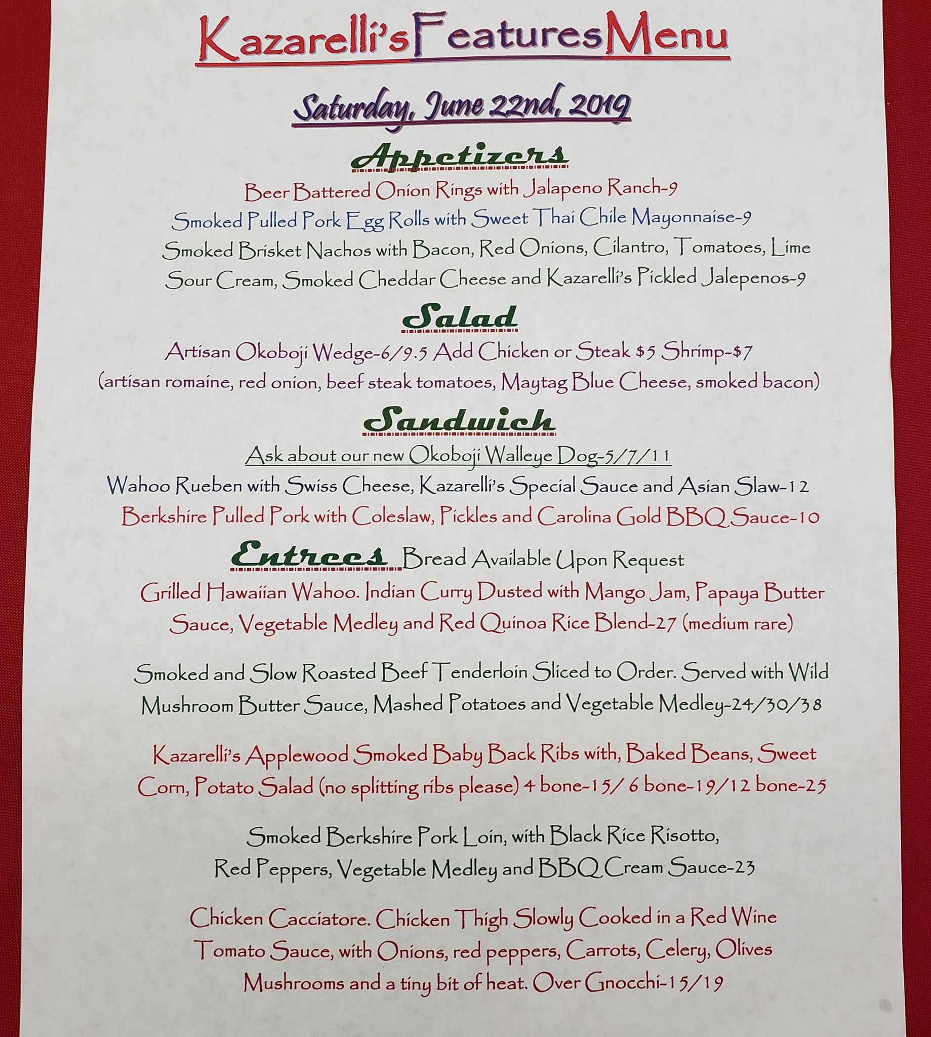 Photo credit: Facebook