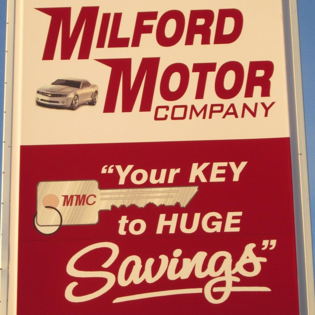 Milford Motor Company