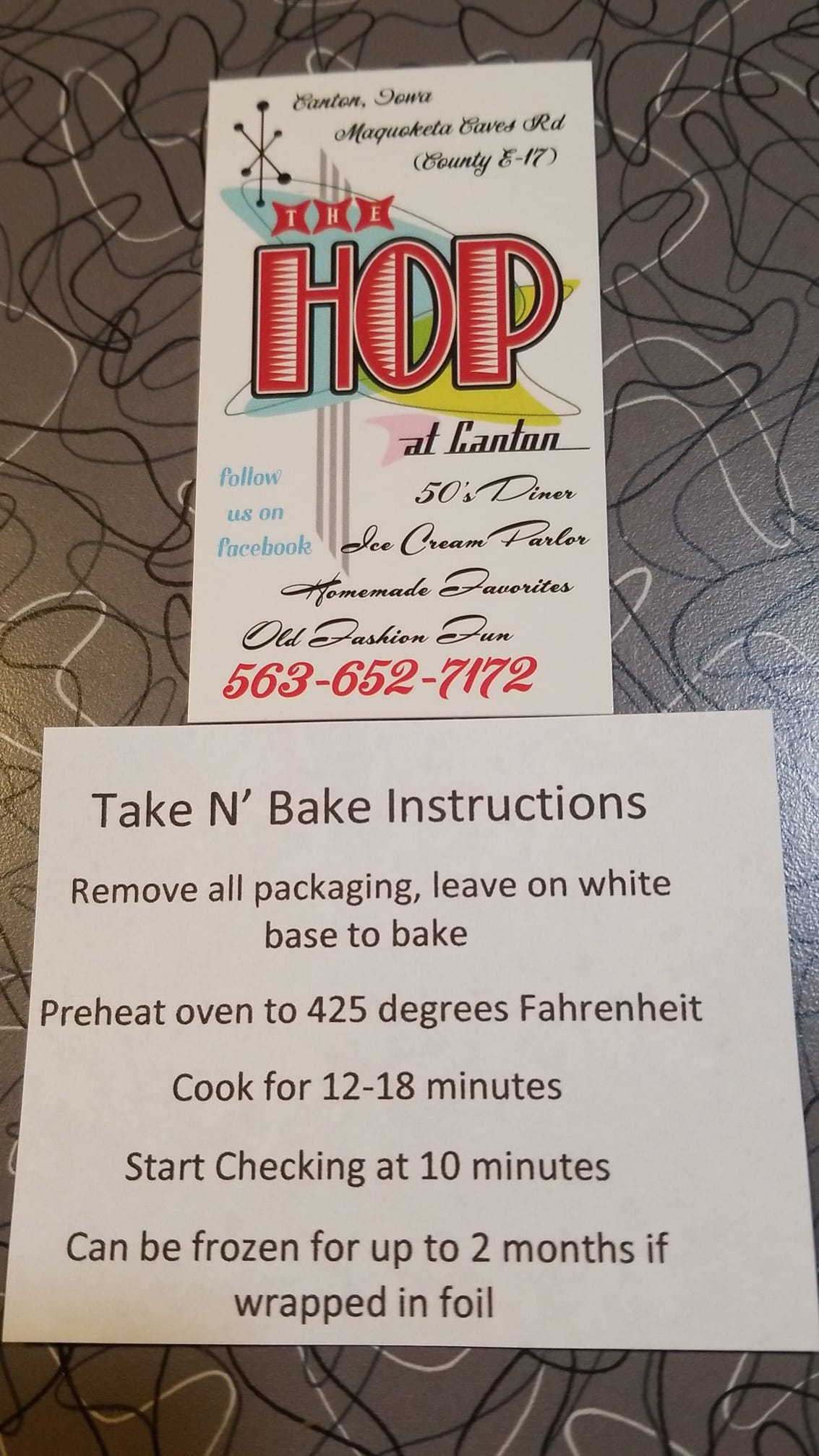 Photo credit: Facebook