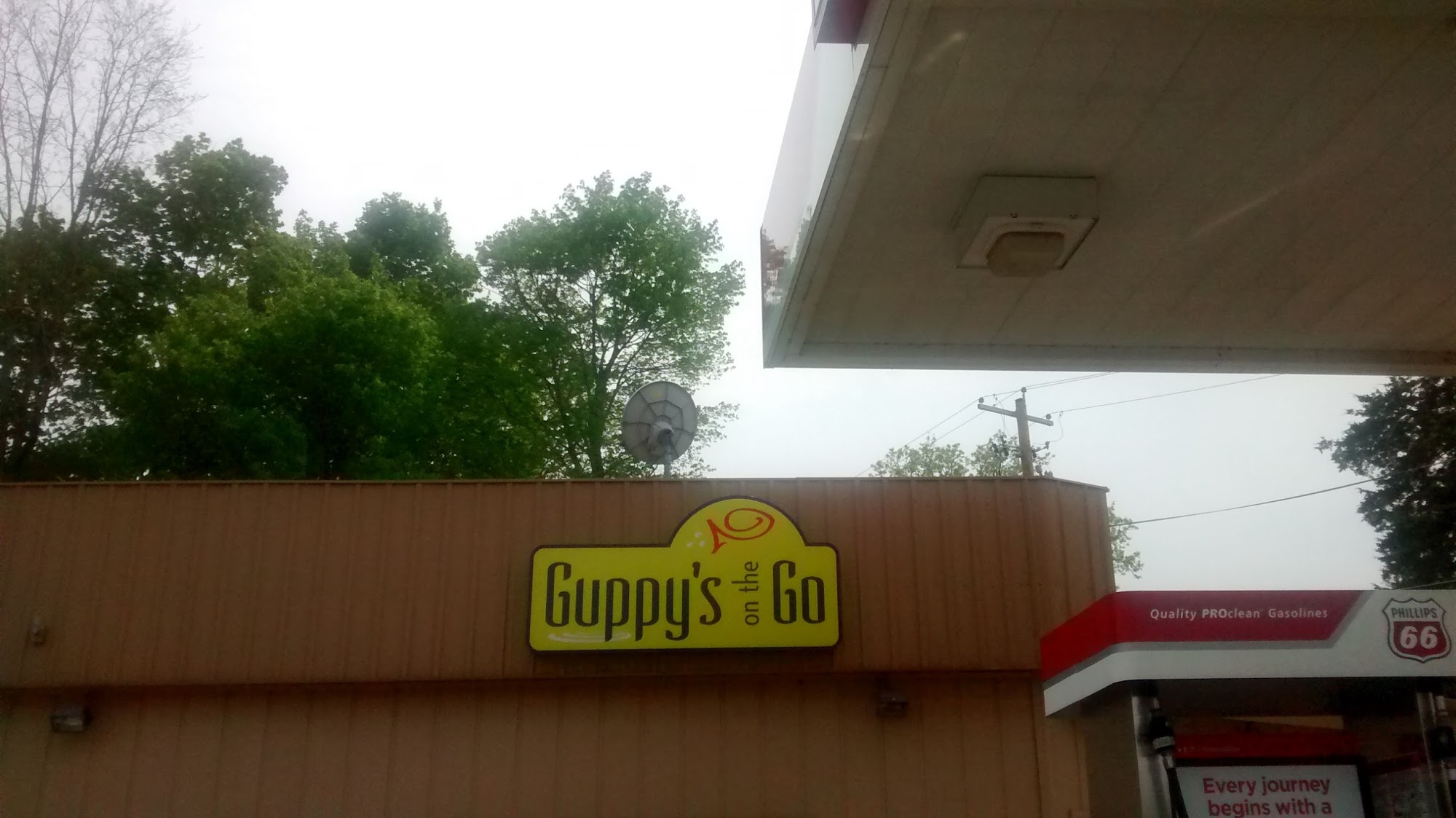 Guppy's On the Go