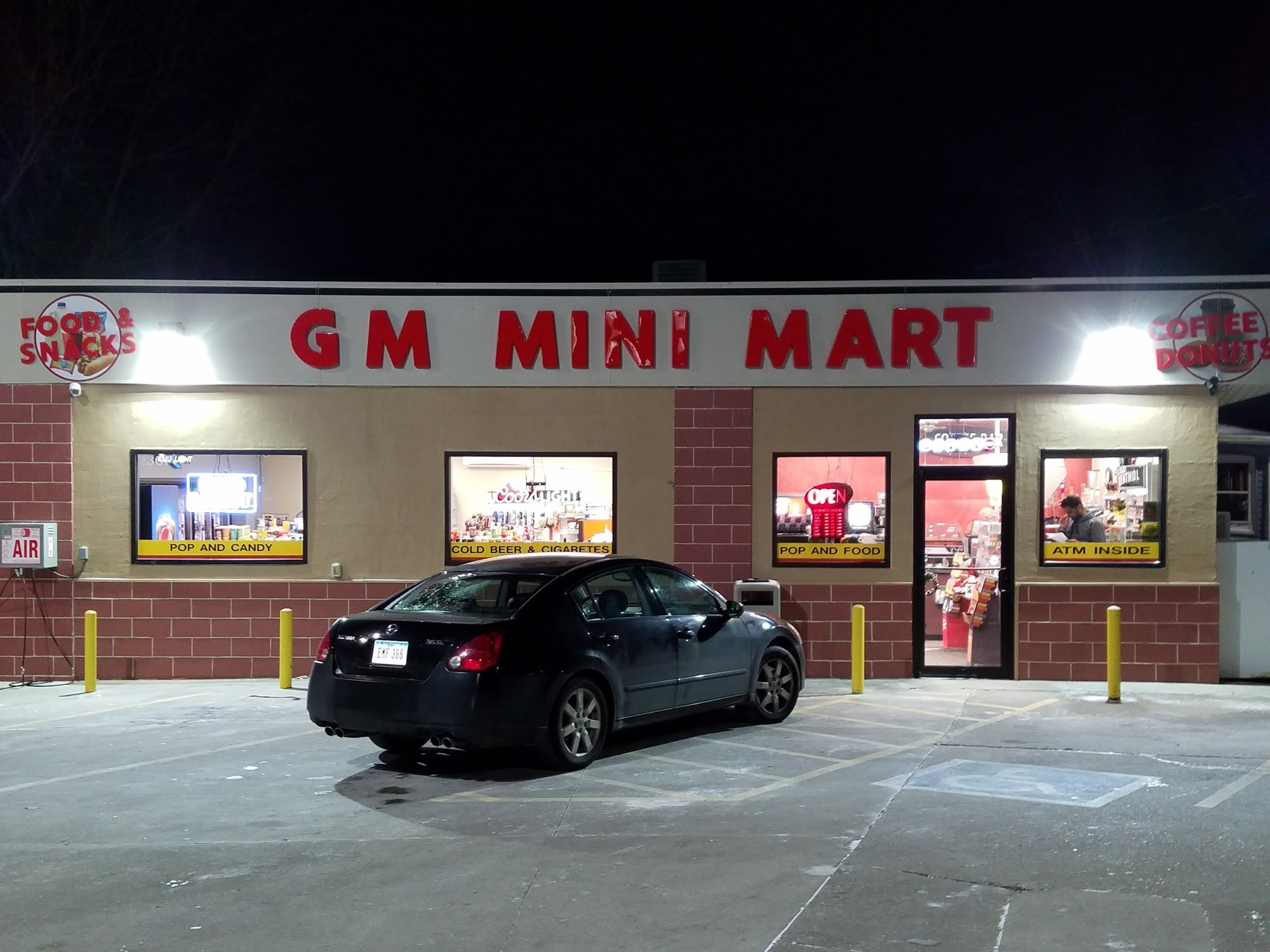 GM Mini Mart