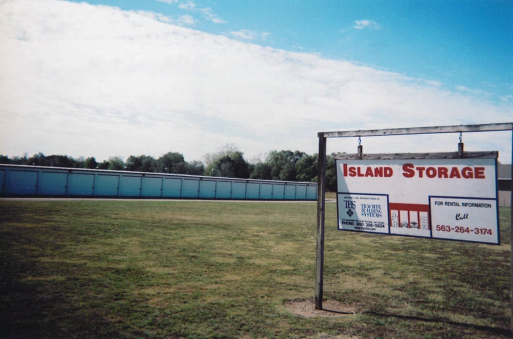 Island Storage