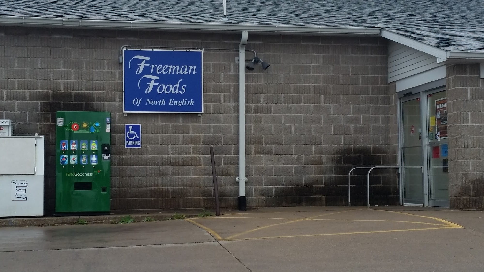 Freeman Foods of North English