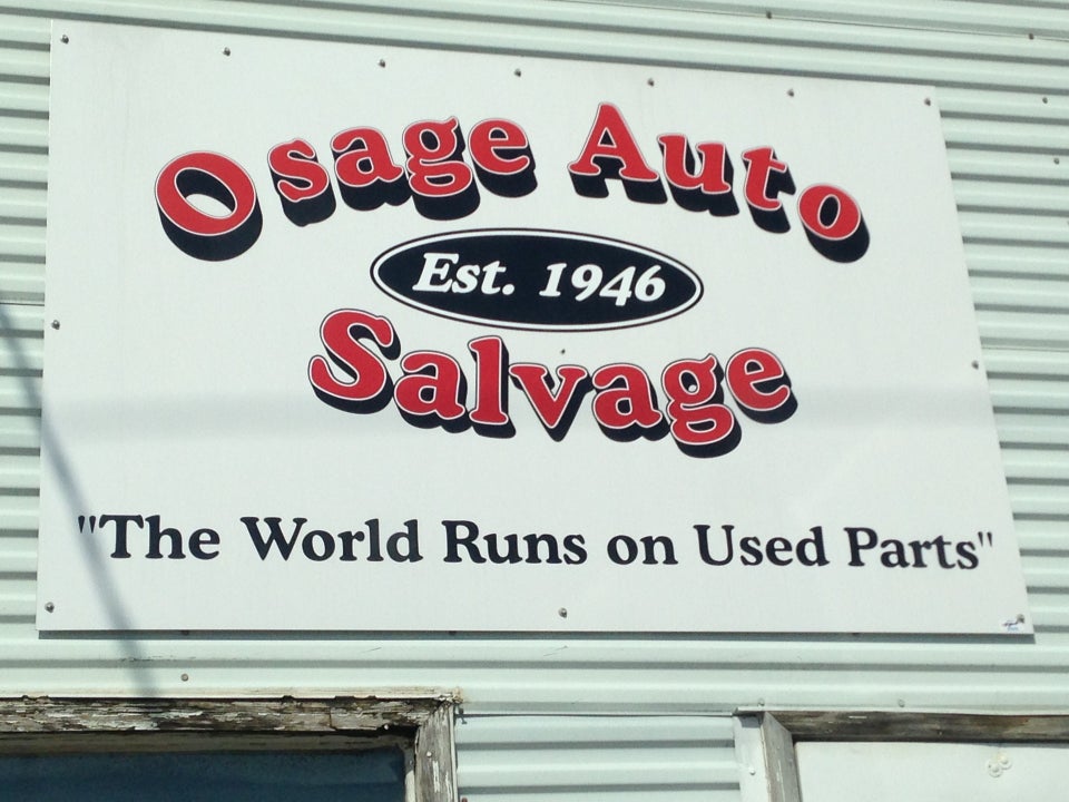 Osage Auto Body