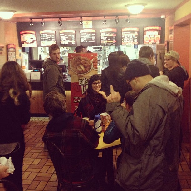 Photo credit: foursquare