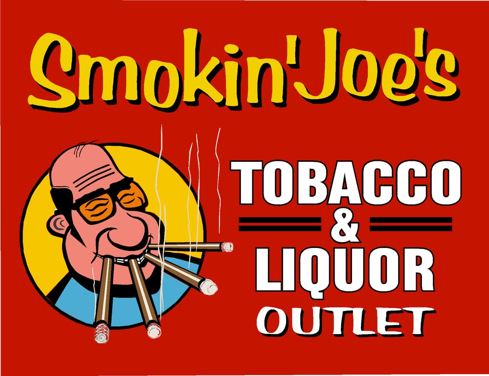 Smokin' Joe's Tobacco & Liquor Outlet
