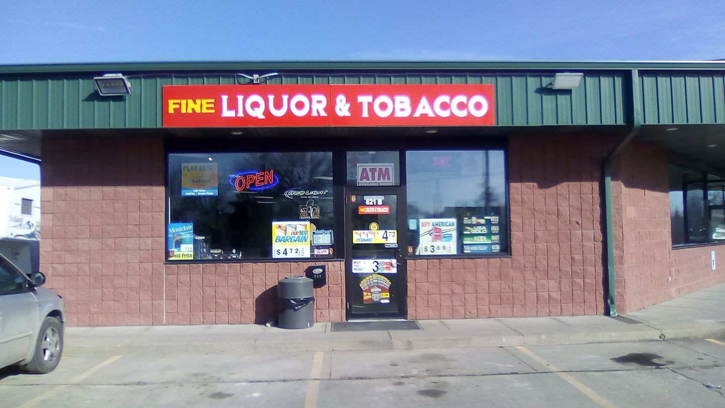 Iowa Liquor And Tobacco