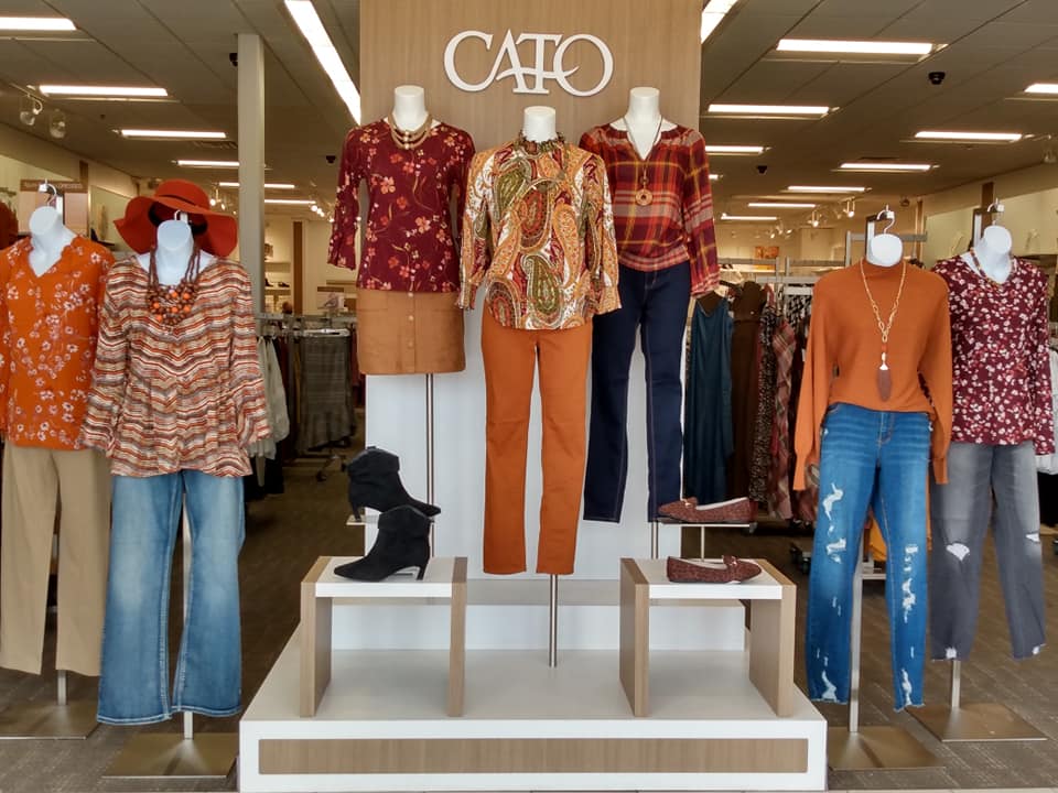 Cato Fashion: Unveiling Affordable Elegance