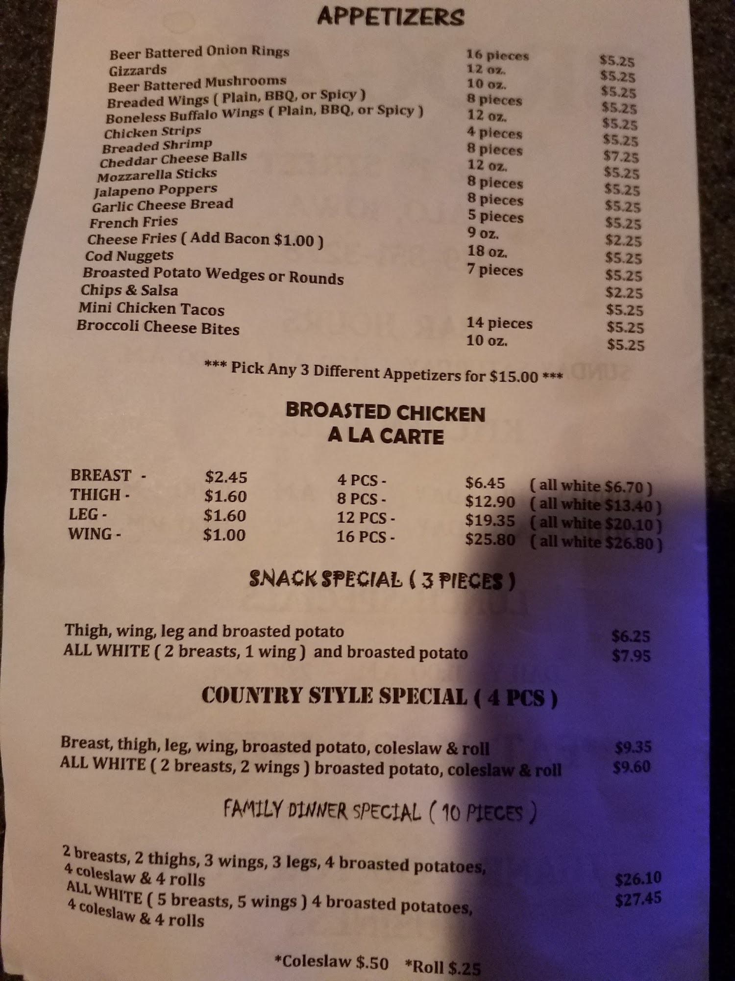 Photo credit: Google