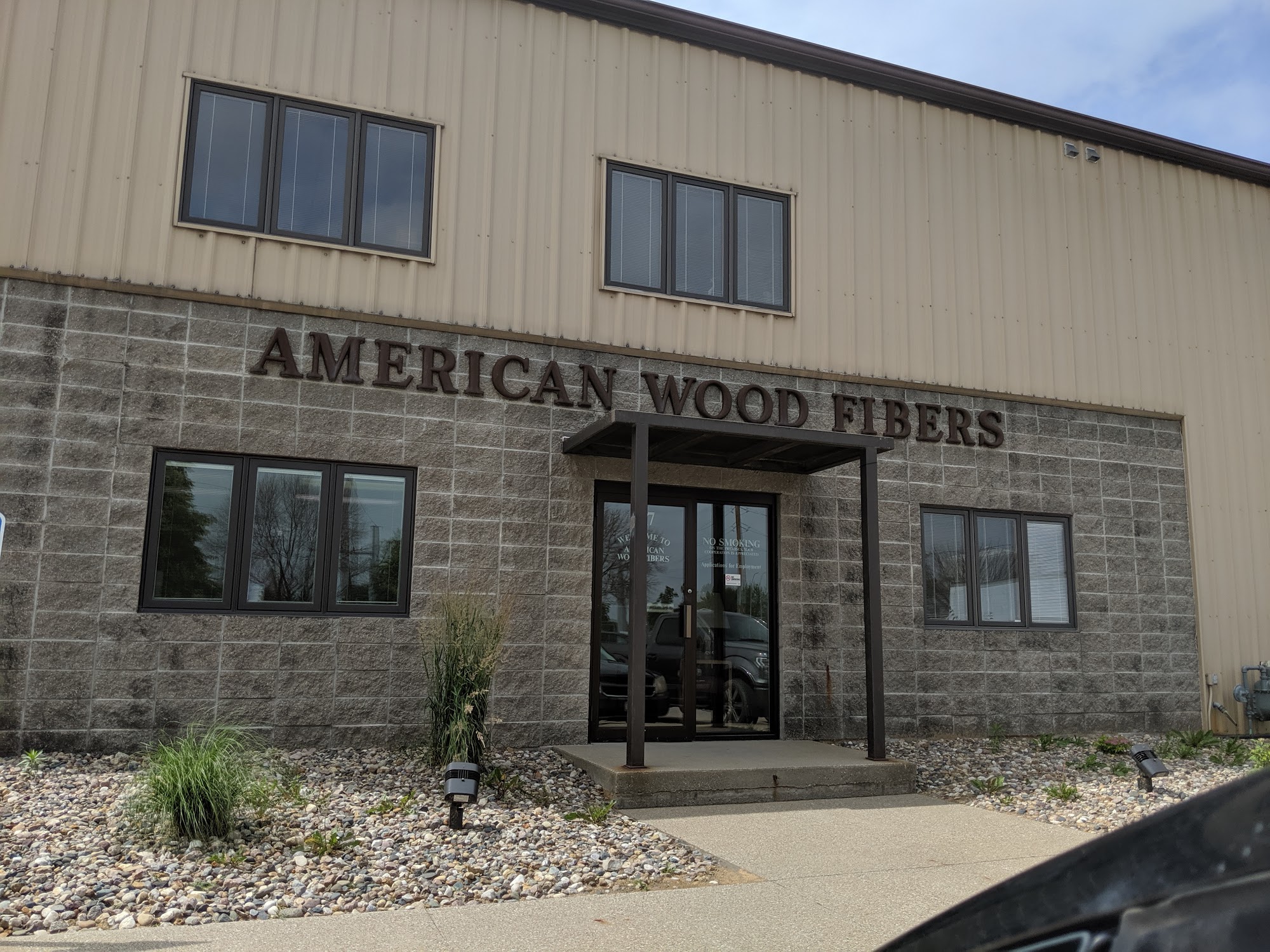 American Wood Fiber