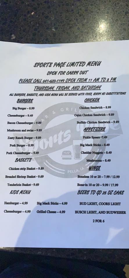 Photo credit: Facebook